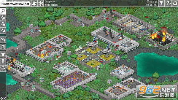 The Spatials: Galactology��Ϸ����-�ռ�վ��ʦ(The Spatials: Galactology)����Steam��ʽ��