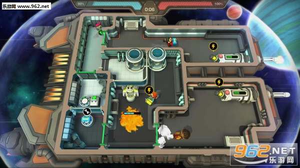 Catastronauts������Ϸ����-�����Ա(Catastronauts)����Steam������