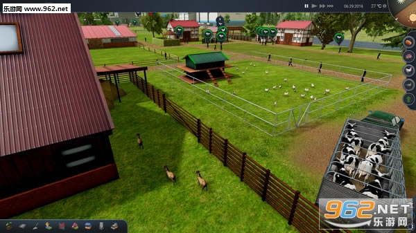 Farm Manager 2018��Ϸ����-ũ������2018(Farm Manager 2018)�������İ�