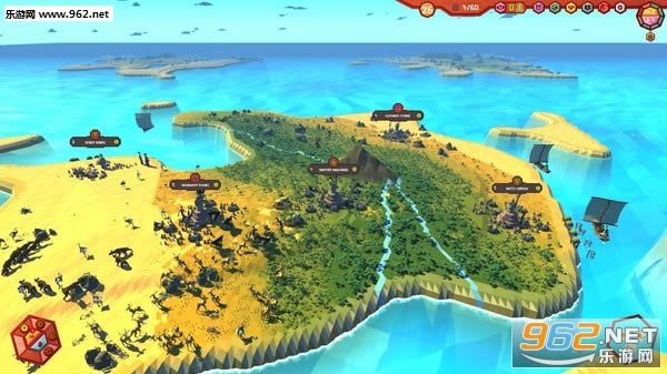 Crest - an indirect god sim������Ϸ����-�۷�-���֮��ģ��������Steam�ƽ��