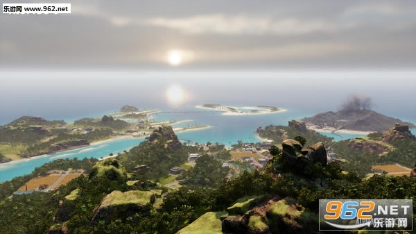 海岛大亨6下载-海岛大亨6(Tropico 6)下载破解联机版