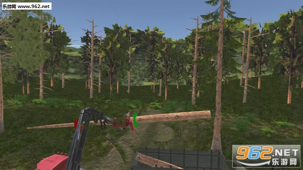 森林收割机3D版游戏下载-森林收割机3D版下载破解中文版