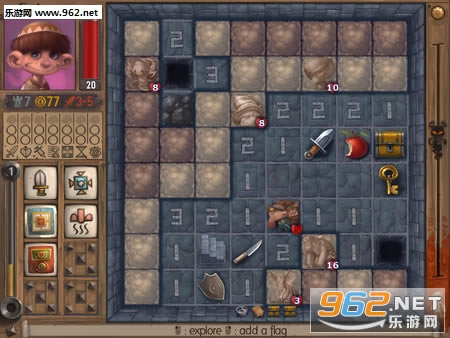 扫雷地牢PC版下载-扫雷地牢下载v1.06最新中文版