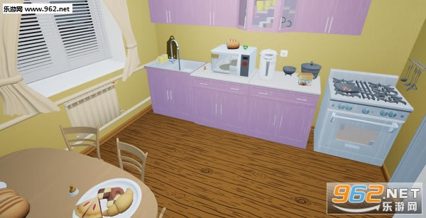 妈妈模拟器游戏下载-妈妈模拟器下载steam破解版