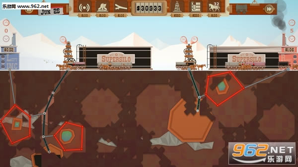 石油骚动热力沸腾DLC最新版下载-石油骚动：热力沸腾下载完整中文版