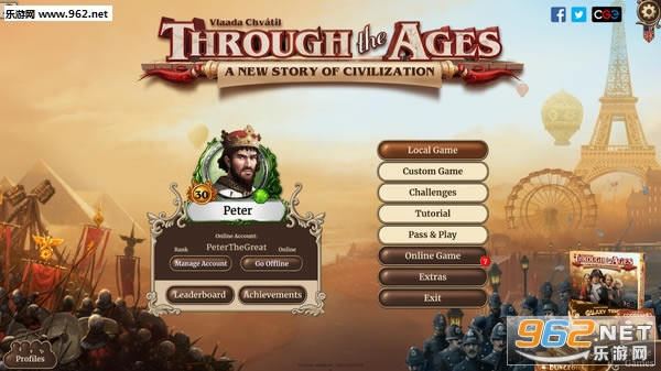 历史巨轮PC版下载-历史巨轮下载steam破解版