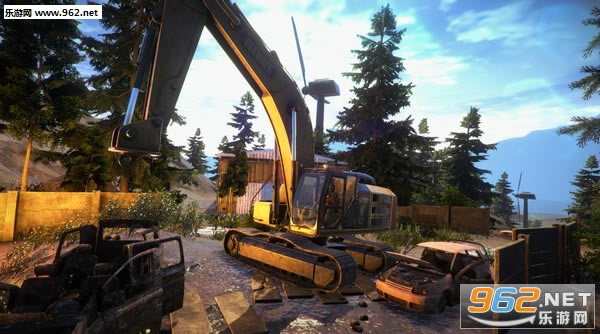 拆卸和建造公司2018中文版下载-拆卸和建造公司2018下载PC中文版