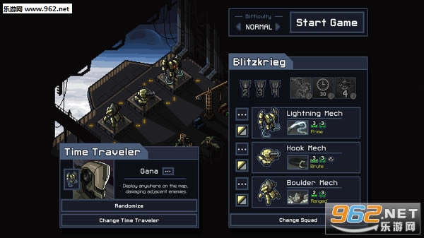 Into the Breach游戏下载-陷阵之志(Into the Breach)下载中文版