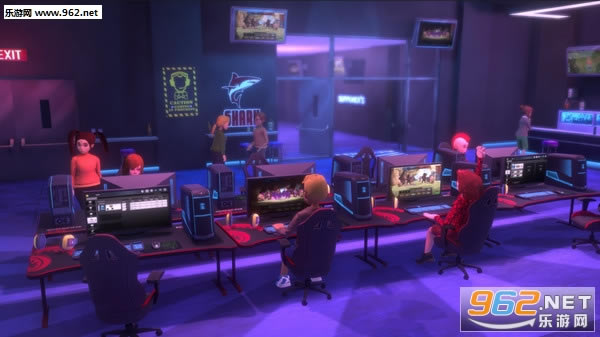 电竞人生v1.2最新版下载-电竞人生1.2下载中文破解版