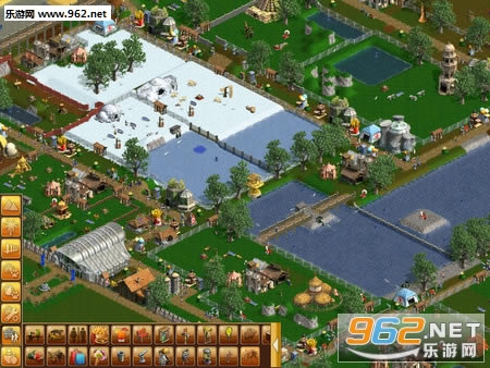 野生动物园大亨黄金重制版-野生动物园大亨1下载steam重制版