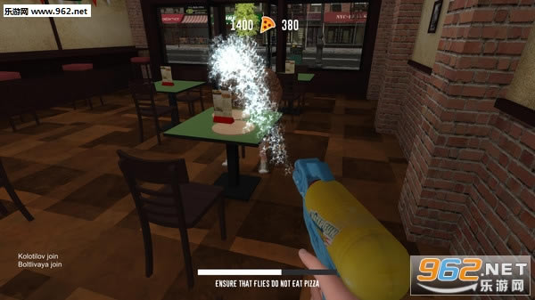 苍蝇模拟器游戏下载-苍蝇模拟器(Fly Simulator)下载Steam破解版