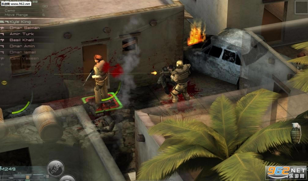 前线战术PC版下载-前线战术下载PC中文版