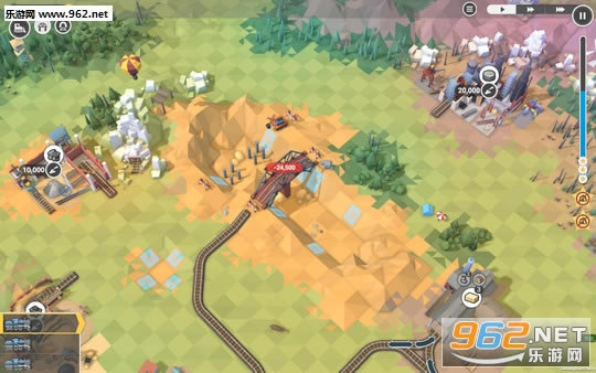 Train Valley 2游戏下载-火车山谷2(Train Valley 2)下载中文版