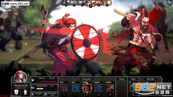 Dead In Vinland中文游戏下载-死在文兰(Dead In Vinland)下载Steam破解版