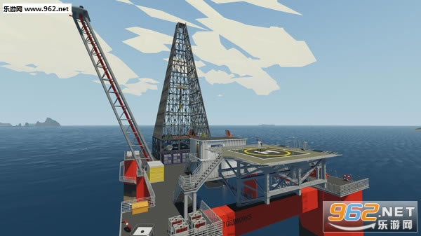 Stormworks: Build and Rescue-风暴工程：建造和救援下载中文版