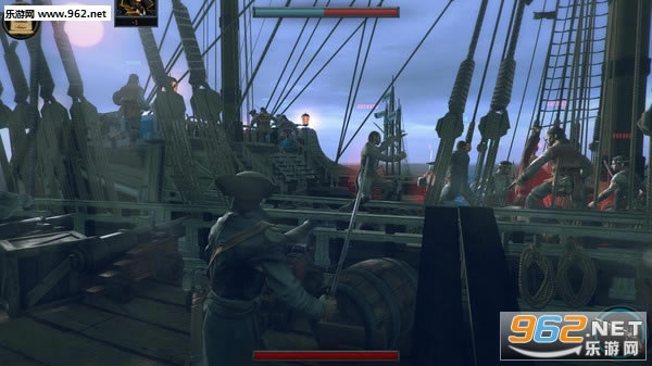 风暴之海PC破解版下载-风暴之海下载官方中文版