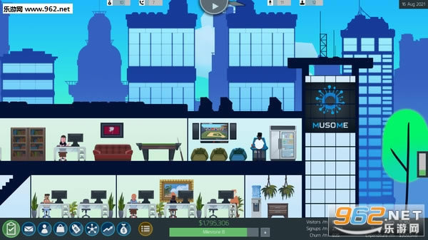 创业狂游戏下载-创业狂(Startup Freak)下载中文版