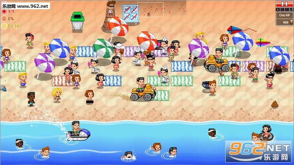 Beach Rules游戏下载-沙滩规则(Beach Rules)下载破解版