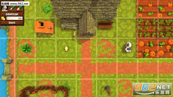 Harvest Life游戏下载-丰收人生下载破解中文版