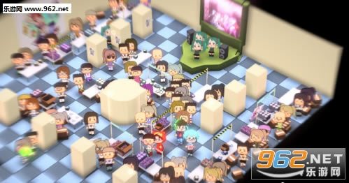 漫展模拟器游戏下载-漫展模拟器下载(The Con Simulator)v1.0