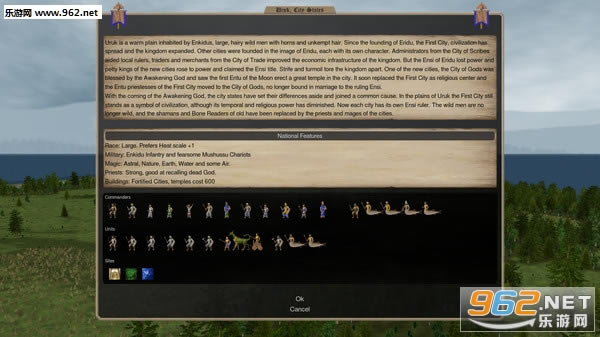 Dominions 5游戏汉化版下载-领土之战5：勇士信仰下载中文破解版