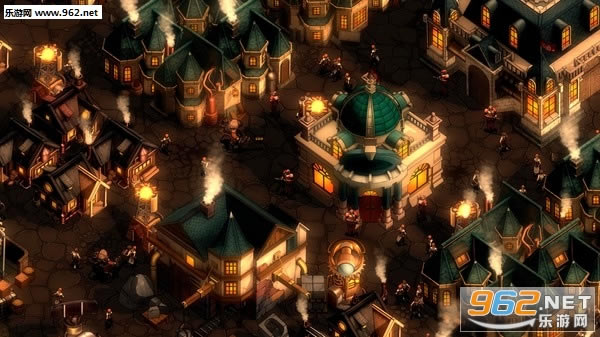 They Are Billions游戏下载-亿万僵尸下载破解中文版