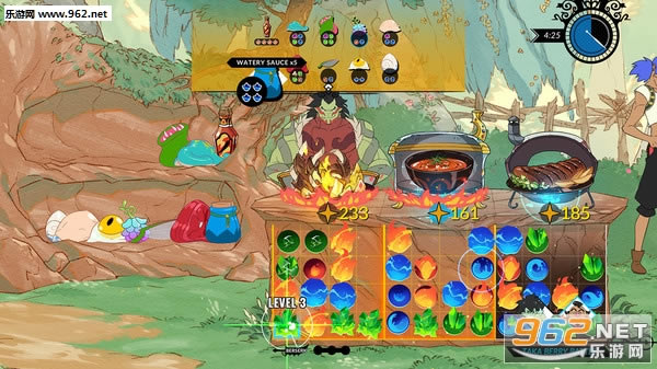 Battle Chef Brigade游戏下载-战斗厨师团下载PC版