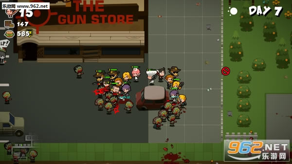 奔跑吧丧尸游戏下载-奔跑吧丧尸食物下载中文版