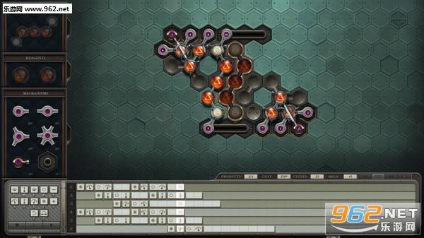 Opus Magnum游戏下载-Opus Magnum下载简体中文破解版