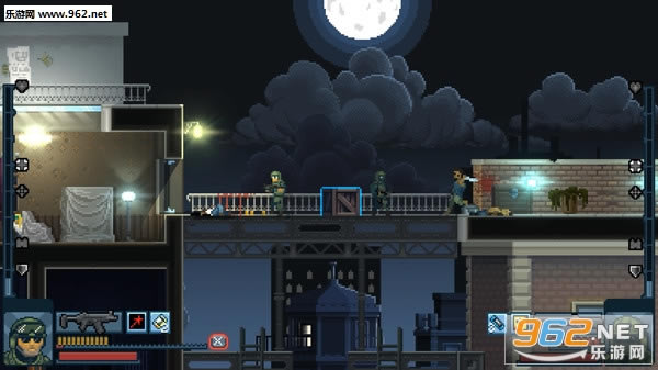 Door Kickers Action Squad游戏下载-破门而入：行动小队下载PC联机版