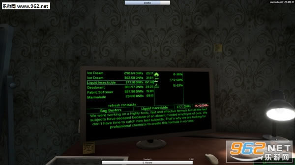 The Chemist游戏下载-化学家模拟游戏下载(The Chemist)中文破解版