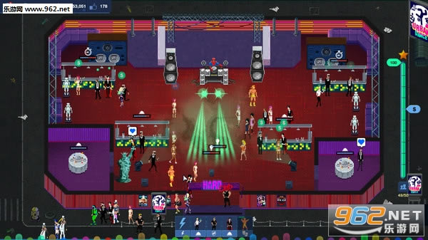Party Hard Tycoon游戏下载-疯狂派对大亨下载正式版
