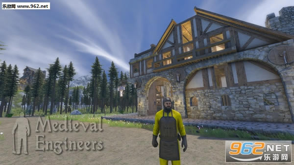 中世纪工程师0.5.23最新版下载-中世纪工程师0.5.23下载中文硬盘版