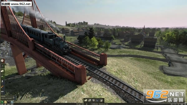 战略火车大亨Mashinky下载-战略火车大亨下载汉化破解版