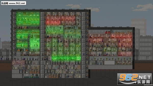 Project HighriseV1.5.9游戏下载-大厦管理者下载中文版
