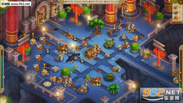 Alicia Quatermain and the Stone of Fate下载-艾丽西娅奎特梅因：失落宝藏之谜下载中文版