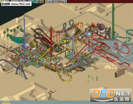 过山车大亨经典版合集-过山车大亨经典版下载中文版