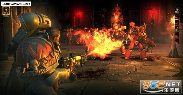 战锤40K 太空战狼游戏下载-战锤40K：太空战狼下载Steam中文版