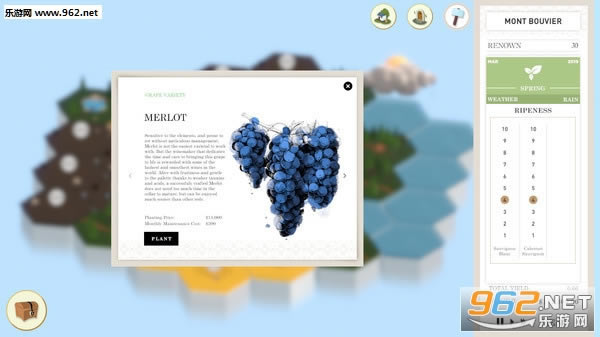 Terroir破解中文版-葡萄酒庄模拟经营下载正式版