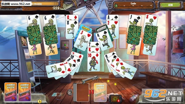 僵尸纸牌2第二章下载-僵尸纸牌2：第二章下载破解中文版