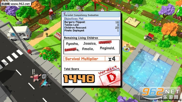 Think of the Children中文游戏下载-想想孩子们下载Steam联机版