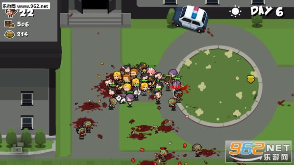 Run!ZombieFood!游戏下载-奔跑吧僵尸食物下载