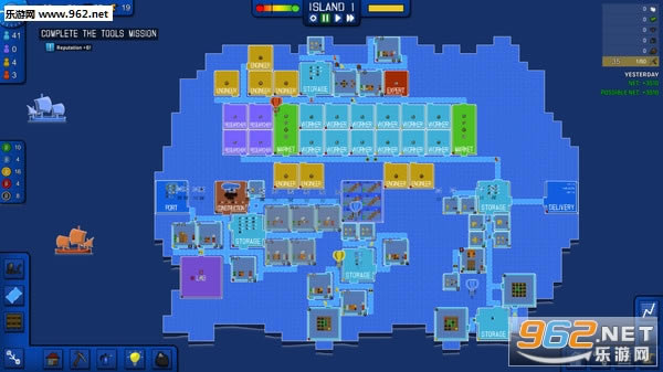 蓝图大亨3DM简体中文版-蓝图大亨下载汉化硬盘版