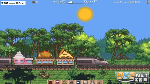 Tiny Rails汉化硬盘版-Tiny Rails下载(小小铁路)PC中文版