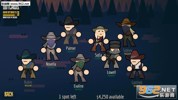 西部的徘徊者Westslingers游戏下载-Westslingers下载Steam破解版