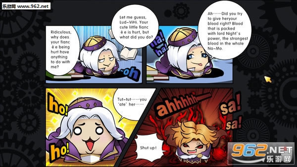 血之命运steam破解版-血之命运正式版下载官中破解版