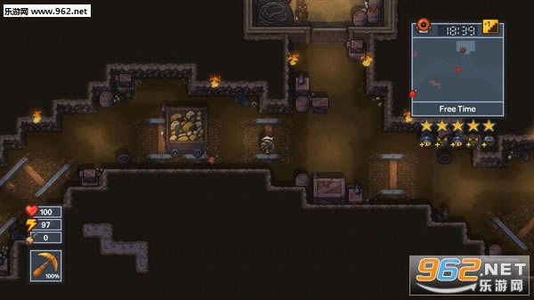 脱逃者2The Escapists 2联机游戏下载-脱逃者2下载中文破解版