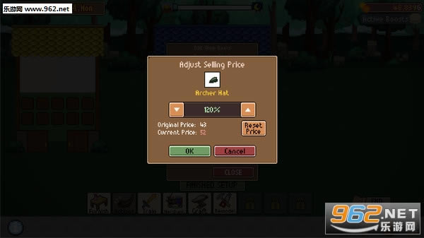 神奇像素店主Pixel Shopkeeper游戏Steam破解中文版下载-神奇像素店主(Pixel Shopkeeper)下载像素级多元素游戏