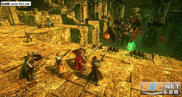 地狱守卫Hell Warders游戏Steam中文破解版下载-地狱守卫(Hell Warders)下载塔防+RPG结合游戏