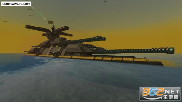 深海远航From the Depths官方中文Steam破解集合DLC版游戏下载-深海远航(From the Depths)下载沙盒建造与摧毁